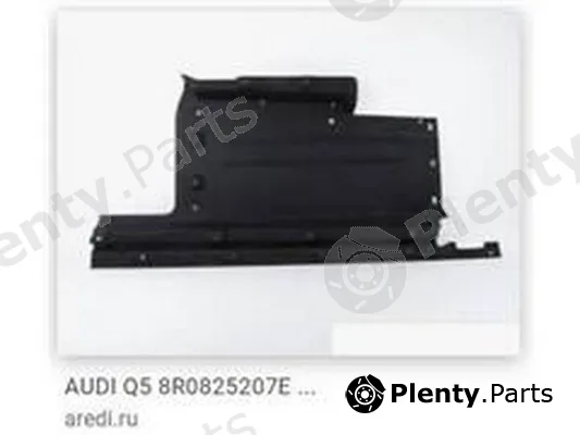ZPY 8R0825207E — Engine Cover