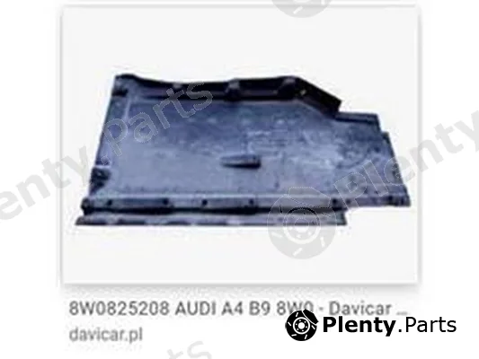 ZPY 8WD825208 — Engine Cover
