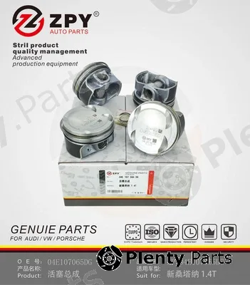 ZPY 04E107065DG — Piston