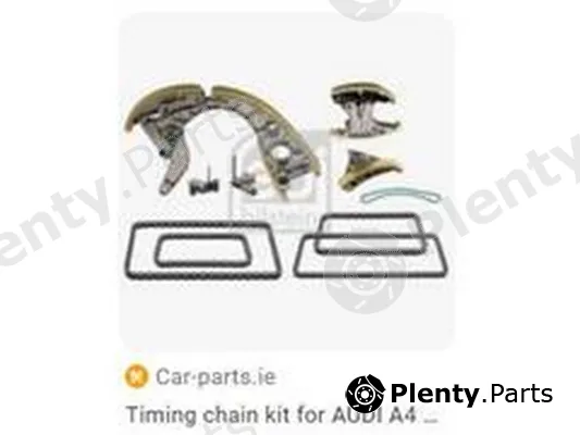ZPY 059109229M — Timing Chain