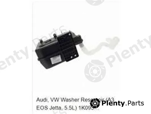ZPY 1K0955453S — Washer Fluid Reservoir, window cleaning