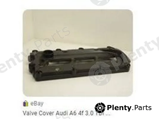 ZPY 059103469AC — Cylinder Head Cover