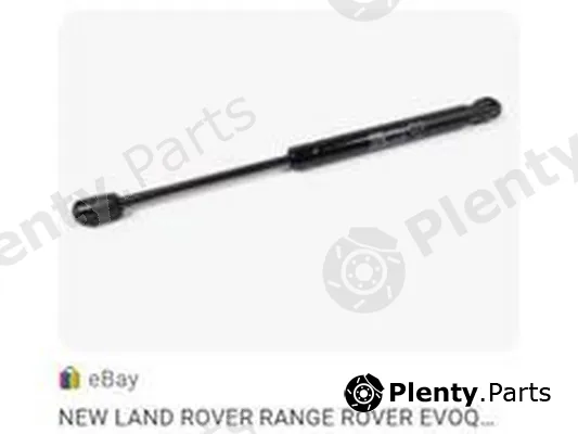 ZPY LR025400 — Gas Spring, boot/cargo area