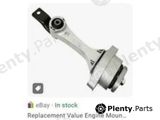 ZPY 1J0199851 — Mounting, engine