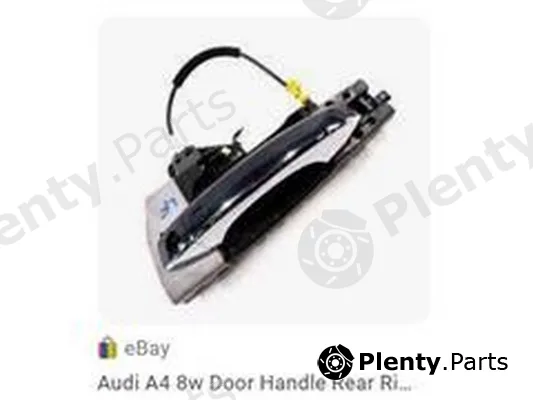ZPY 8WD837812 — Ram Protection Buffer
