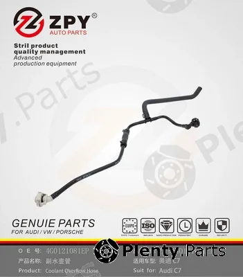 ZPY 4G0121081DQ — Radiator Hose