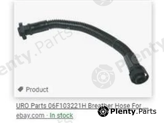 ZPY 06F103221E — Repair Kit, crankcase ventilation
