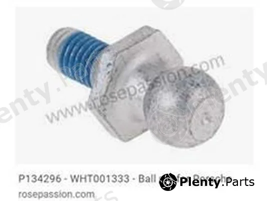 ZPY WHT001333 — Screw Plug, Lambda sensor mount