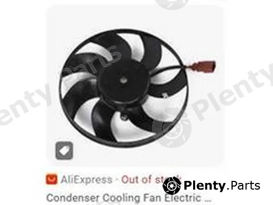 ZPY 1K0959455DG — Fan, engine cooling