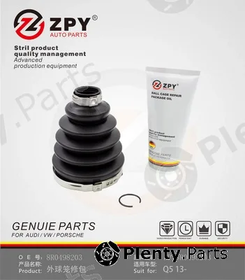 ZPY 8R0498203 — Bellow Kit, drive shaft