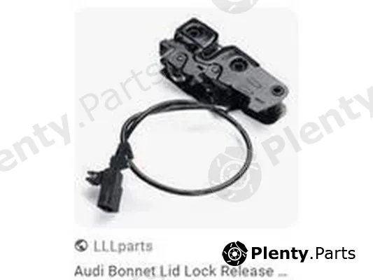 ZPY 4E0823509E — Bonnet Lock