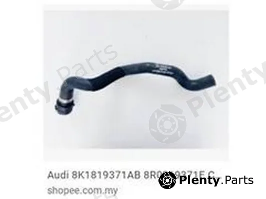 ZPY 8K1819342K — Coolant Pipe
