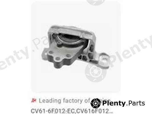 ZPY CV616F012EC — Mounting, engine