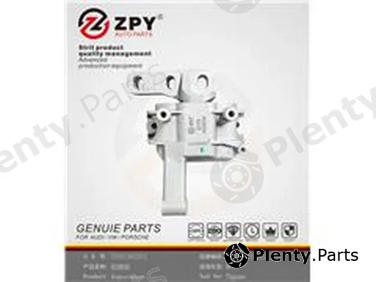 ZPY 5N0199262F — Mounting, engine