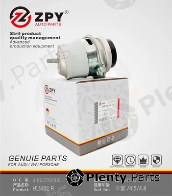 ZPY 94837505001 — Mounting, engine