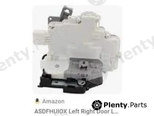 ZPY 8K0837015F — Door Lock