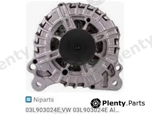 ZPY 03L903024E — Alternator Freewheel Clutch