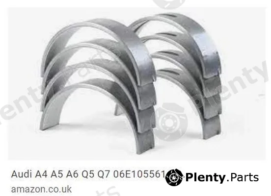 ZPY 06E105591AD — Crankshaft Bearing