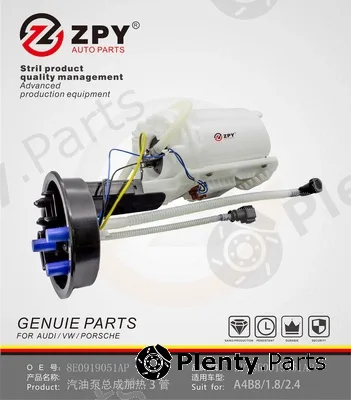 ZPY 8E0919051AF — Fuel Pump
