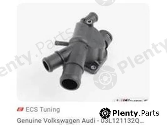 ZPY 03L121132Q — Coolant Flange