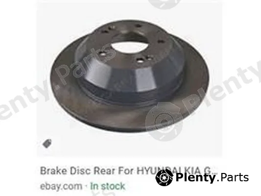 ZPY 58411-2P000 — Brake Disc
