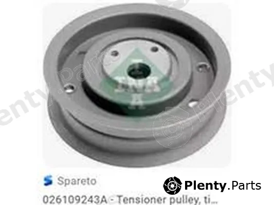 ZPY 026109243A — Timing Belt Kit