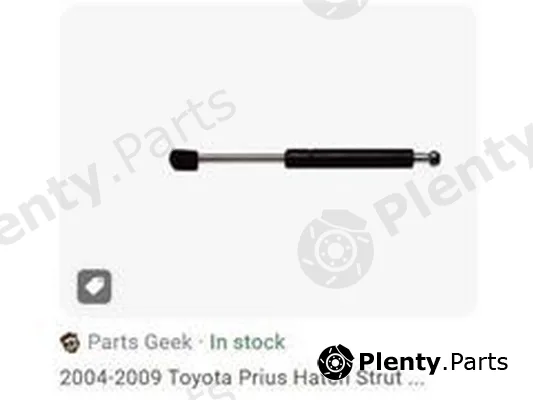 ZPY PAC409400 — Shaft Seal, camshaft