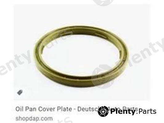 ZPY 38103196 — Oil Sump