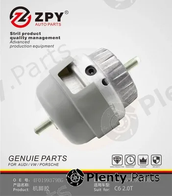 ZPY 4FD199379BG — Mounting, engine