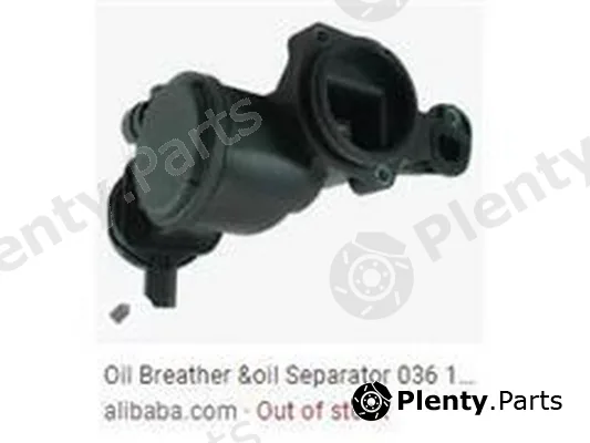 ZPY 036103464AH — Heater Hose