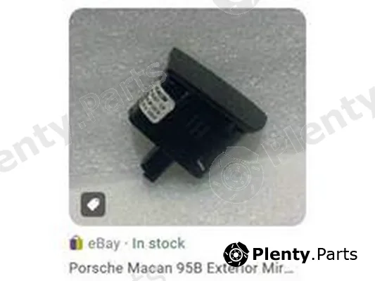 ZPY 95B953039D — Warning Light