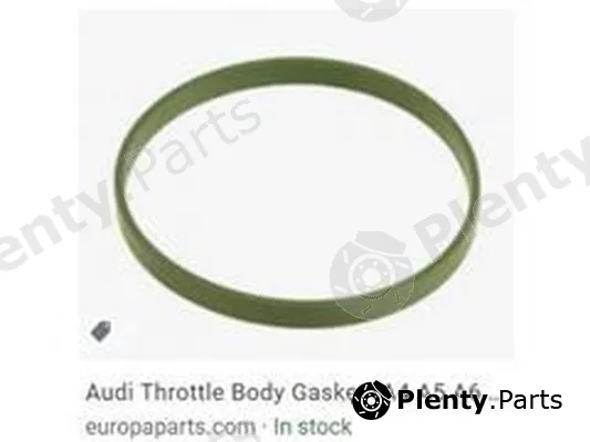 ZPY 06E133073A — Gasket, intake manifold housing