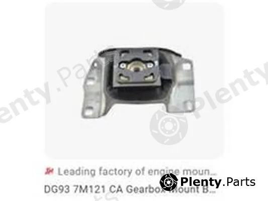 ZPY DG937M121CA — Mounting, engine