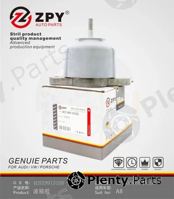 ZPY 4E0399151DD — Mounting, engine