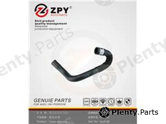 ZPY 8K1819373AN — Radiator Hose