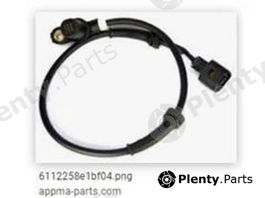 ZPY 760839431K5AP — Cable Pull, parking brake