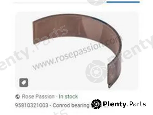 ZPY 07L105701 — Connecting Rod Bearing
