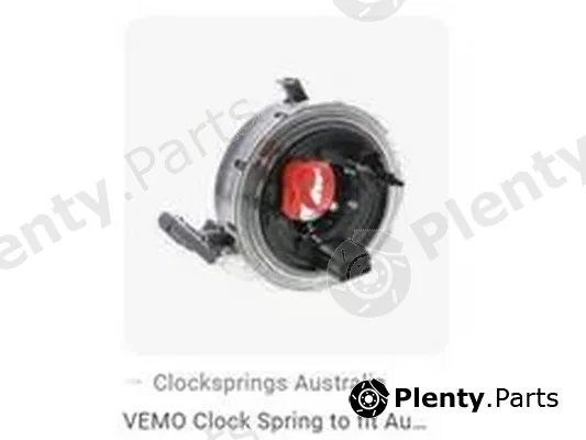 ZPY 4E0953541B — Clockspring, airbag