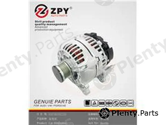 ZPY 03F903023D — Alternator Freewheel Clutch