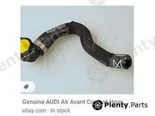 ZPY 4KD819342A — Coolant Pipe