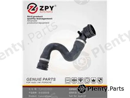 ZPY 7L8122101D — Coolant Flange