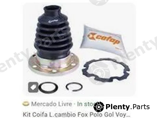 ZPY 6QE498201A — Bellow, drive shaft