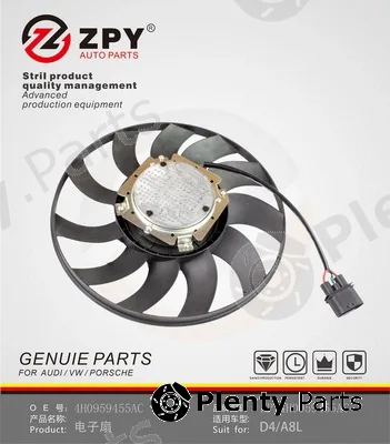 ZPY 4H0959455AC — Fan, engine cooling
