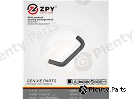 ZPY 7L0121157 — Coolant Flange