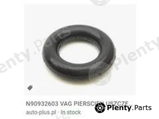 ZPY N90932603 — Seal Ring, charge air hose