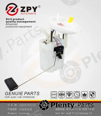 ZPY 5QD919051B — Fuel Pump