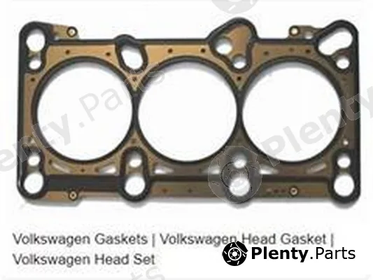 ZPY 03G103383AC — Gasket, cylinder head