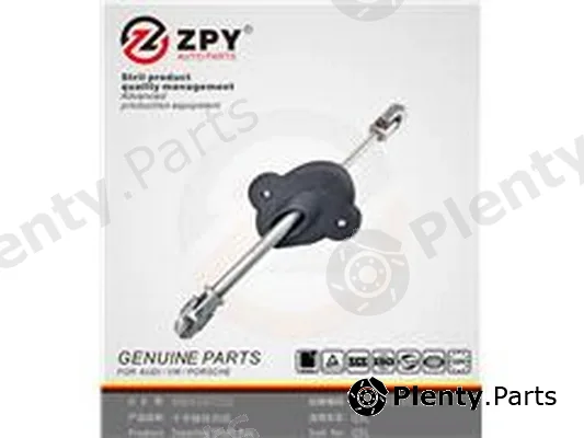 ZPY 80D419753A — Steering Spindle