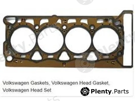 ZPY 06A103383E — Gasket, cylinder head