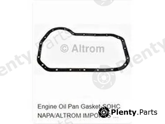ZPY 048103609B — Gasket, oil sump